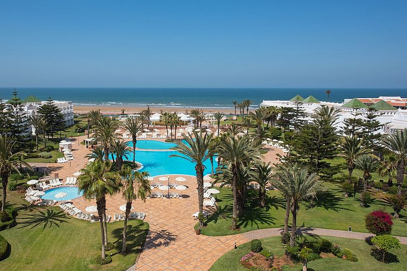 Marokko, Agadir - Iberostar