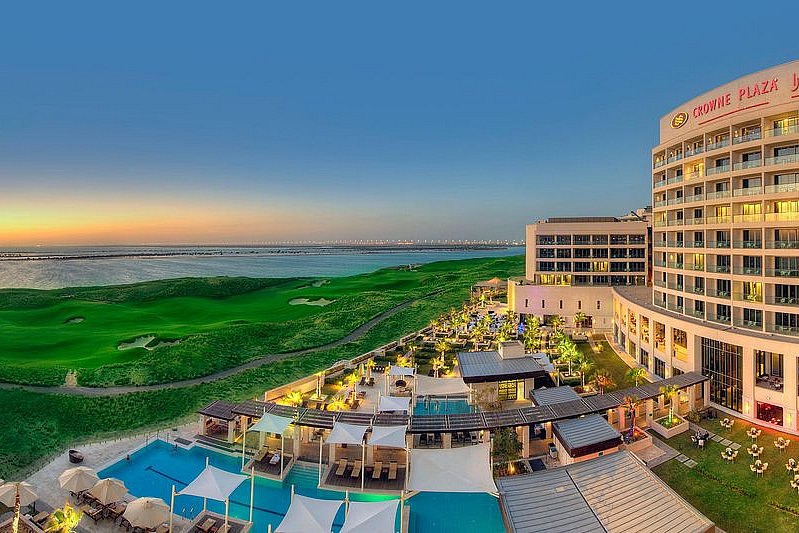UAE, Abu Dhabi