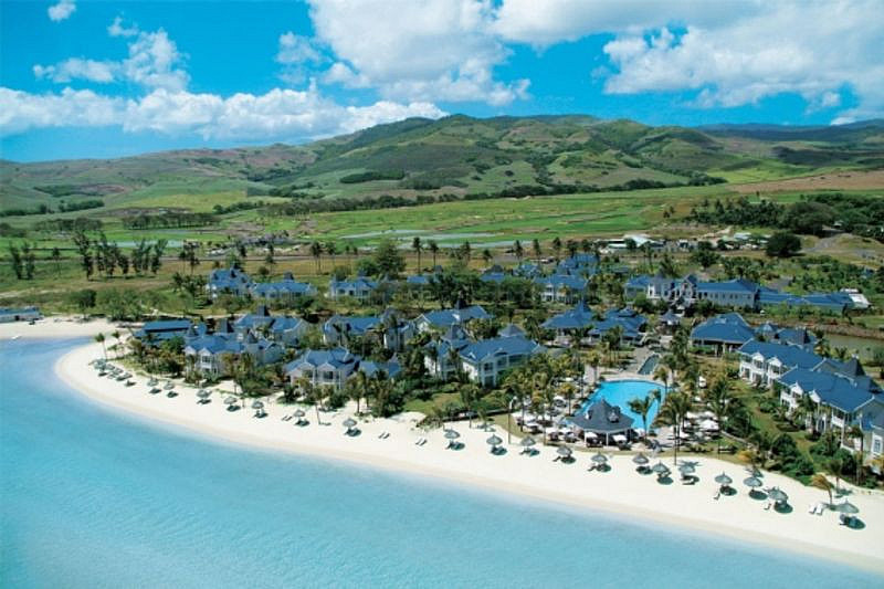 Mauritius, Heritage Le Telfair