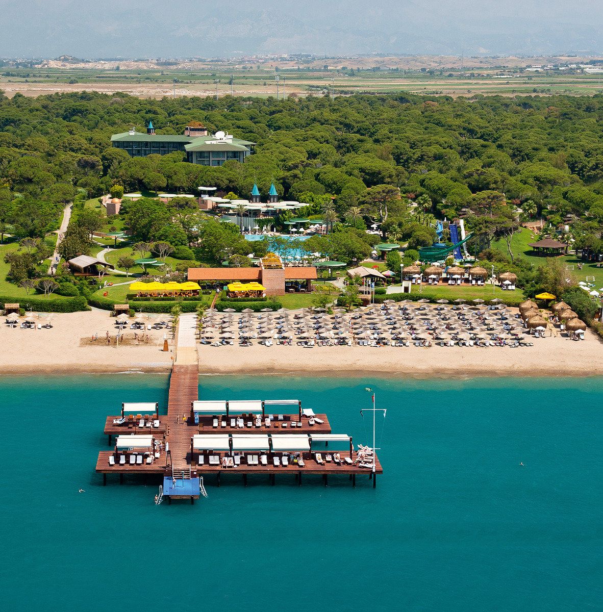 Türkei, Belek
