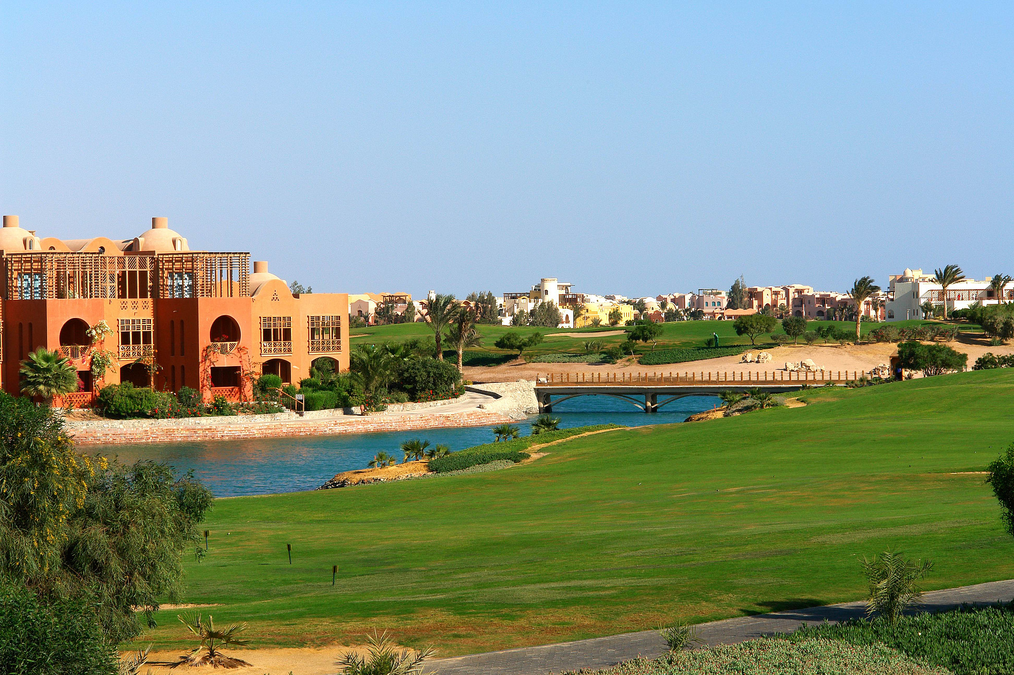 Ägypten, El Gouna
