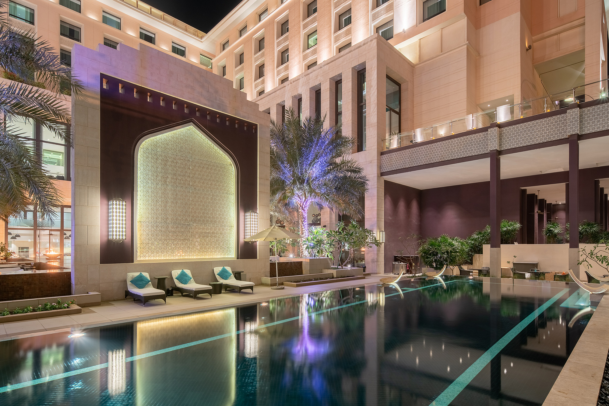 Muscat - Crowne Plaza OCEC