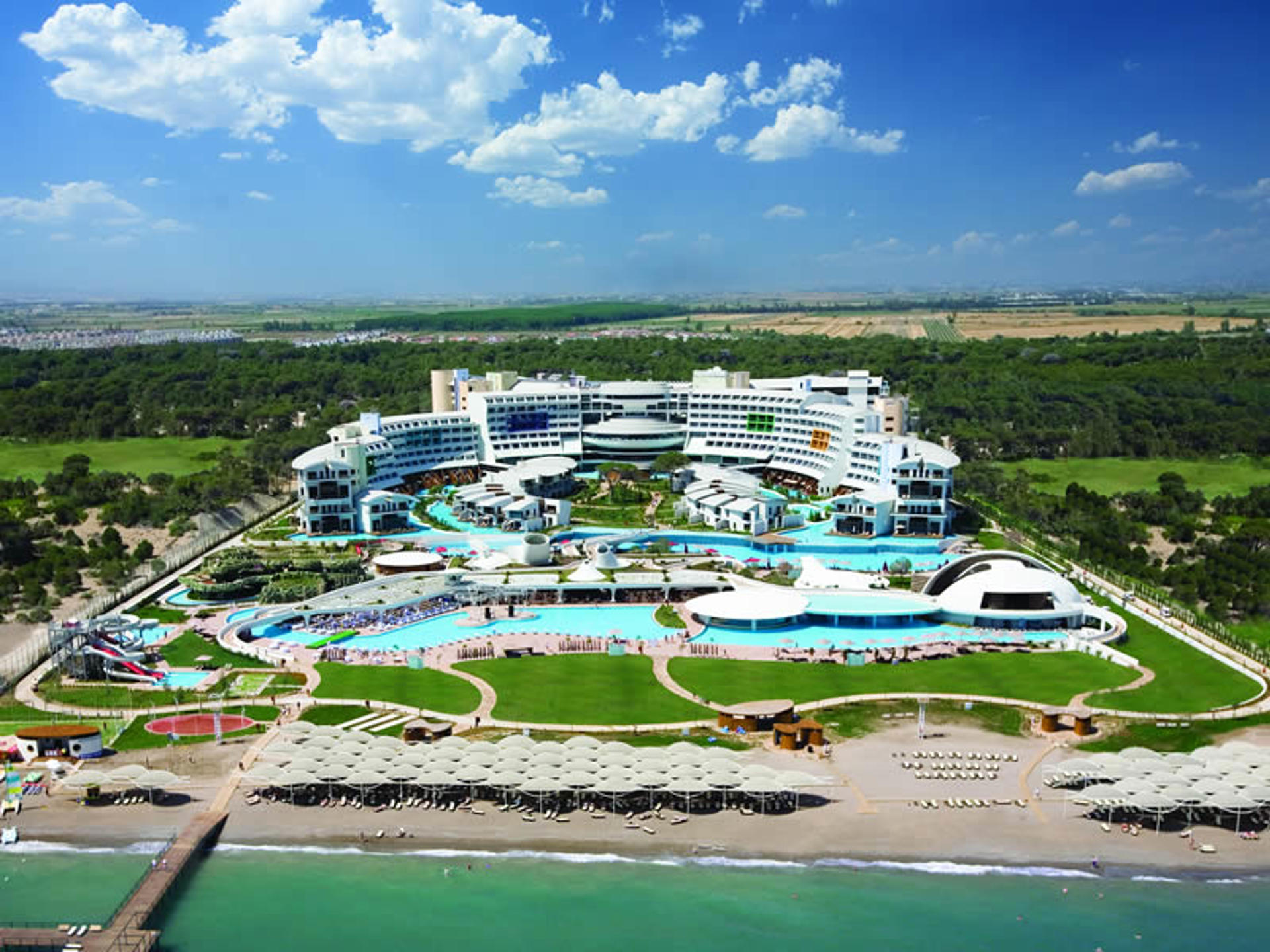 Türkei, Belek
